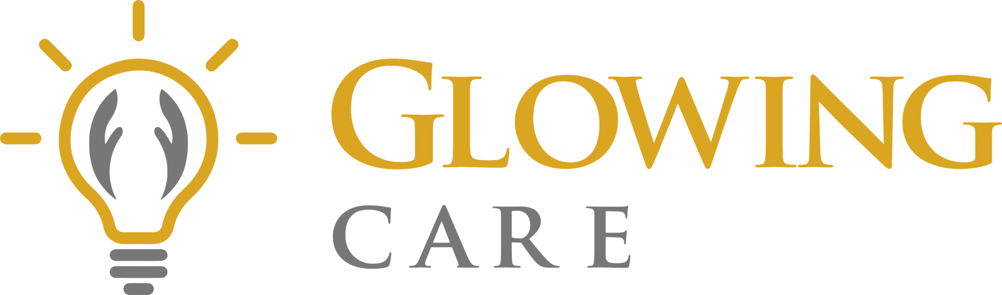 Glowing Care, home